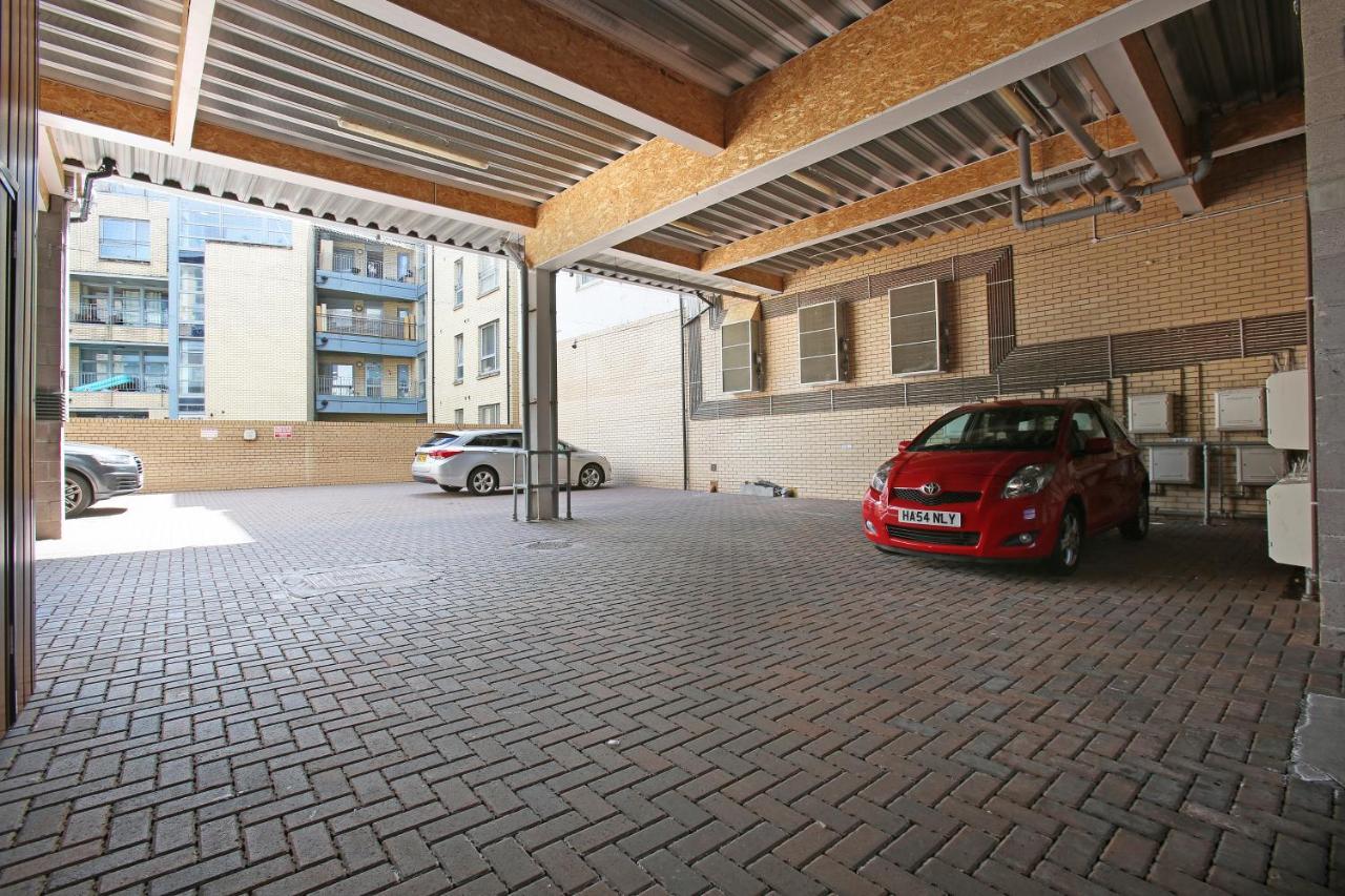 Vkm Apartments Glasgow Bagian luar foto