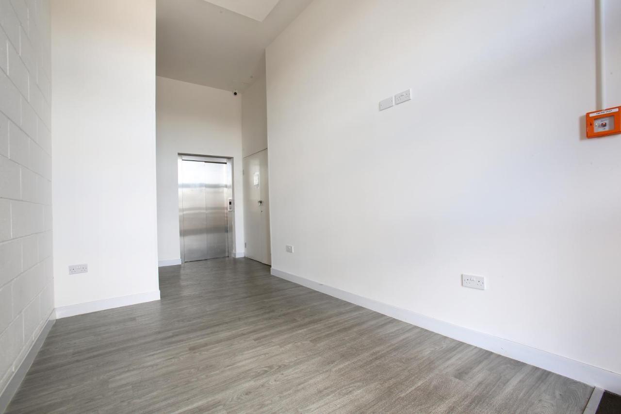 Vkm Apartments Glasgow Bagian luar foto